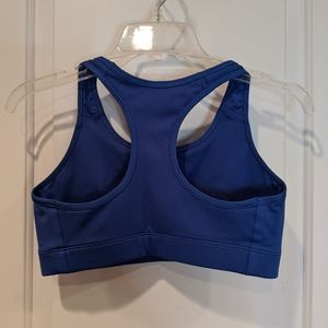 Nike compression sports bra M
